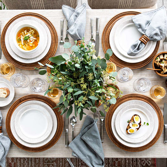 Set the Table: Effortless styling for your next gathering