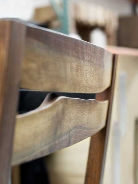 Live Edge Celilo Chairs