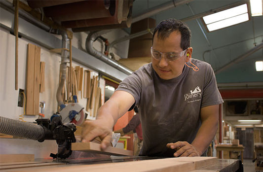 Master craftsmen are made, not born: Hilario makes the case.