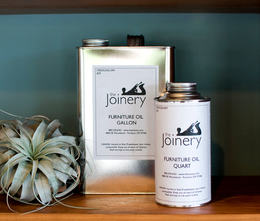 Joinery Oil