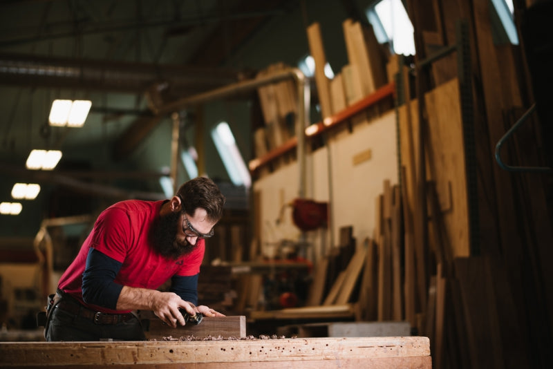 Summer Tours at The Joinery