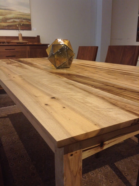 Oregon Myrtlewood Shaker Dining Table