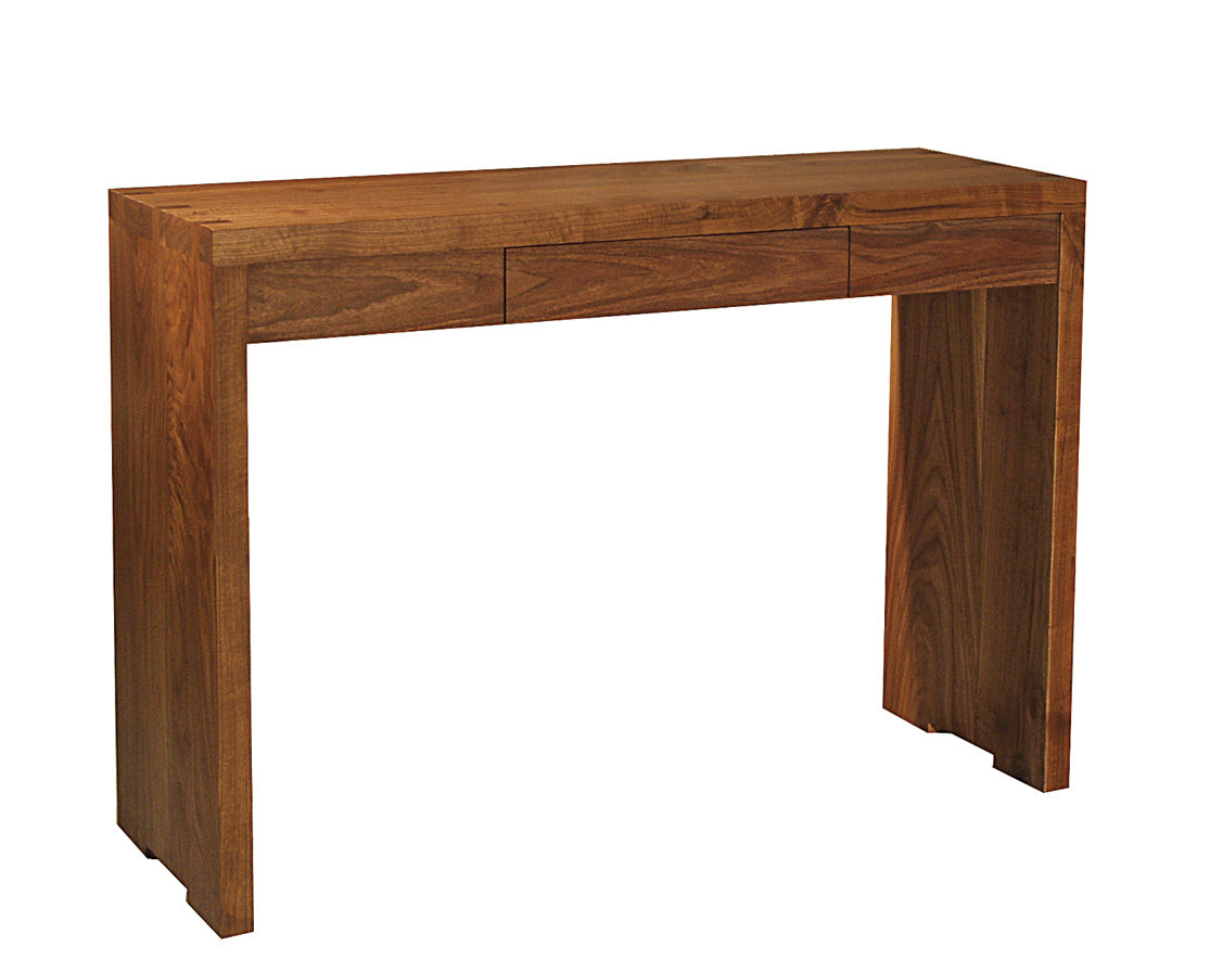 Siskiyou Entry Table in Eastern Walnut