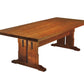 Beal Dining Table in Cherry