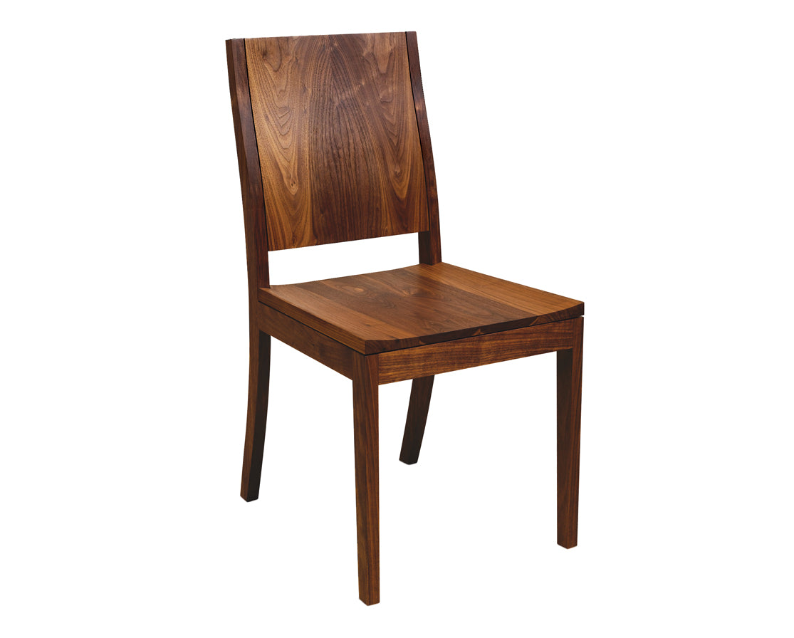 Studio Dining Chair in Eastern Walnut