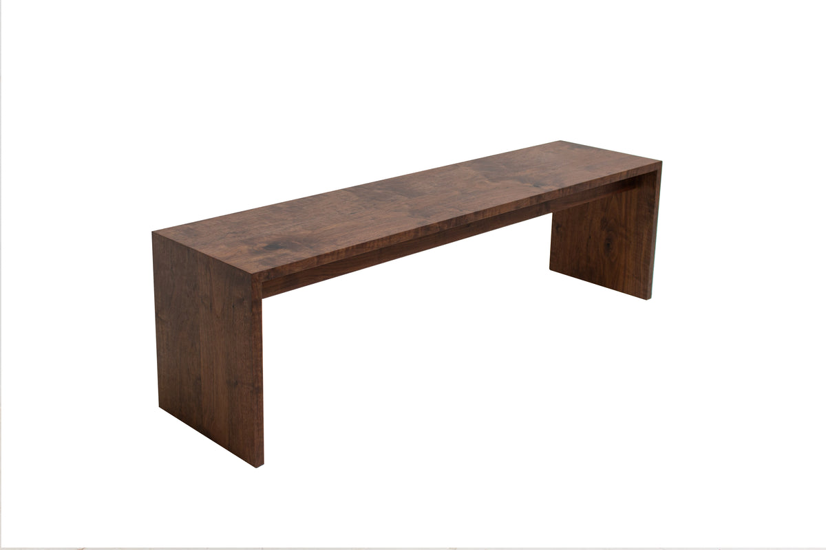 Miter Wrap Bench