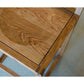 Wood Seat Detail