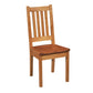 Arts & Crafts Chair in Cherry