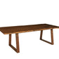 Wilkes Live-Edge Dining Table