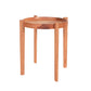 Sebastian End Table in Madrone
