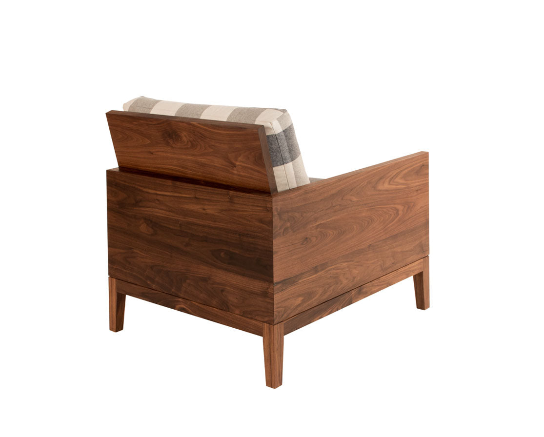 HIDEAWAY - CLYDE LOUNGE CHAIR