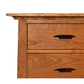 Pacific top and drawer detail