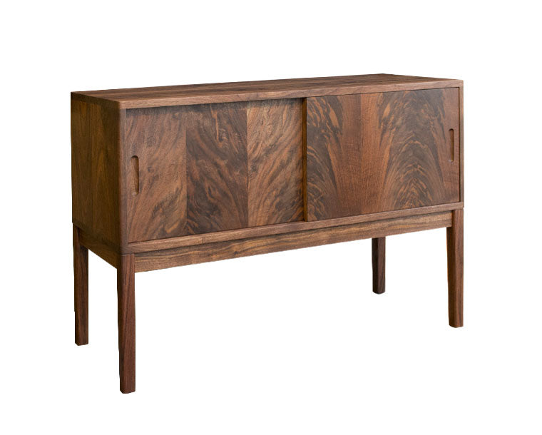 Maud Credenza in Western Walnut