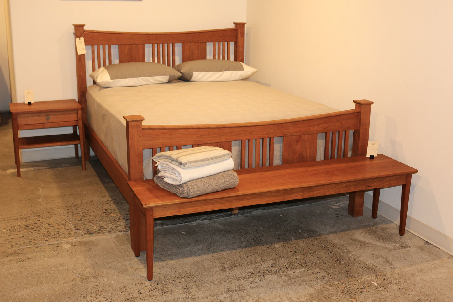 HIDEAWAY - SORENSON REVERSE BED