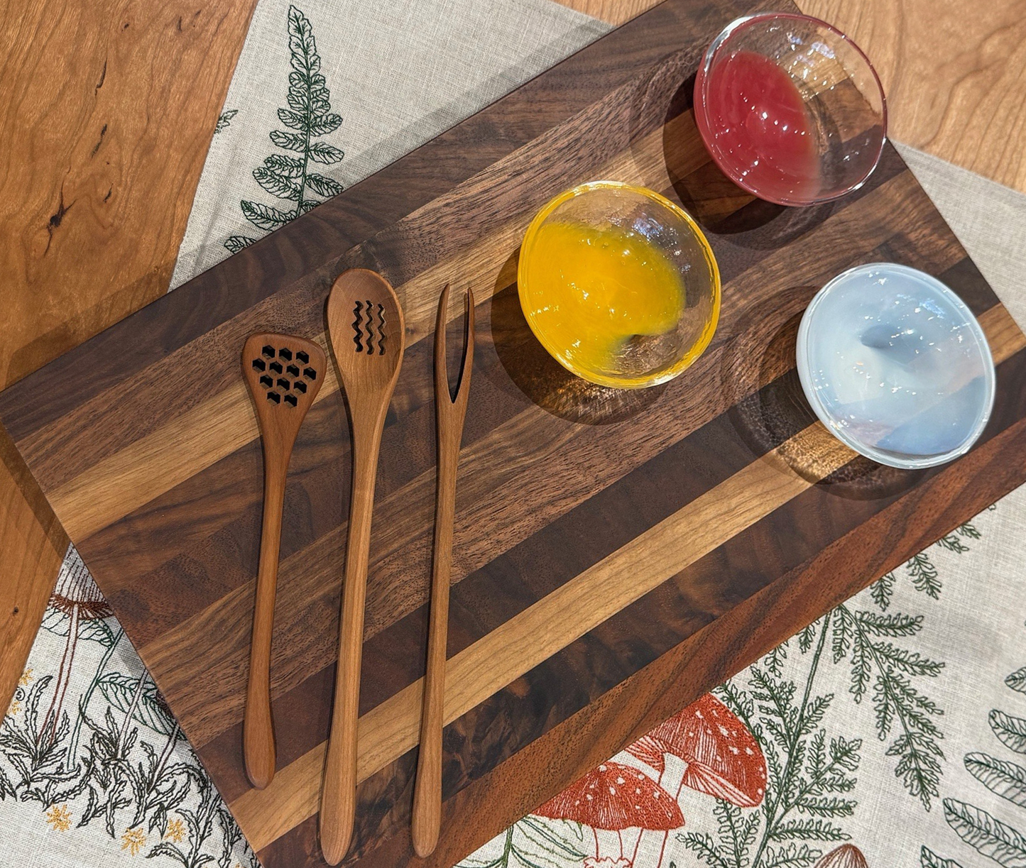 Joinery Edge Grain Breadboard