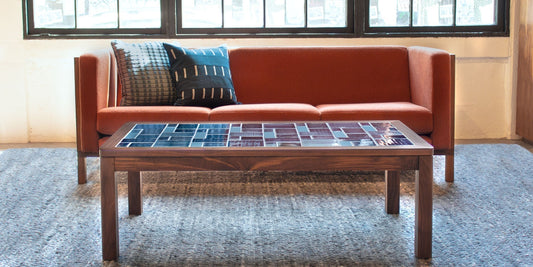 Meet the Alameda Coffee Table