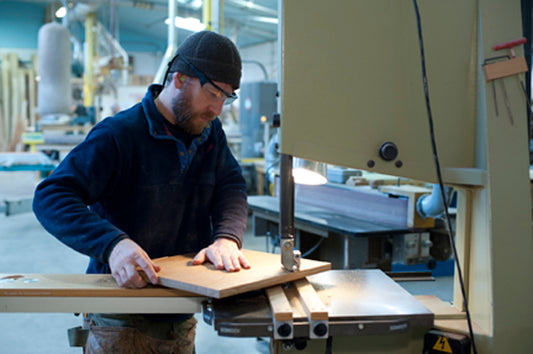 A Day in the Life of a Craftsmen