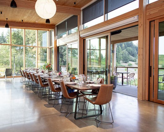 ART + DESIGN on 9TH Wine Walk