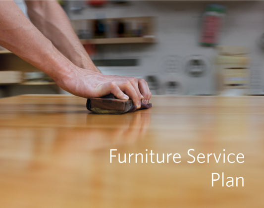 Furniture Service Plan for Holiday Events