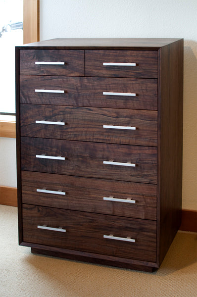 Fresh on the Floor: Modern Dresser