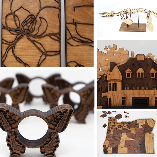 Auction for Student Designs