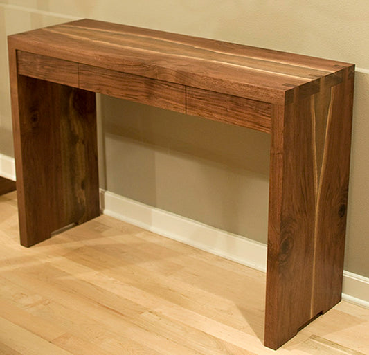 Fresh on the Floor: Siskiyou Entry Table