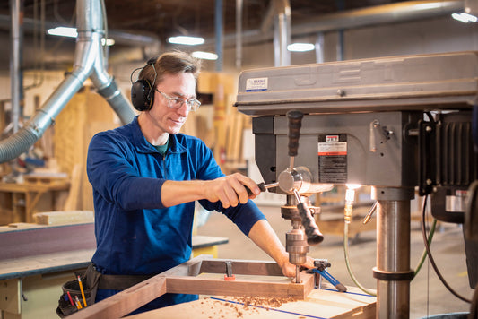 Wood Shop Tour - March 7th