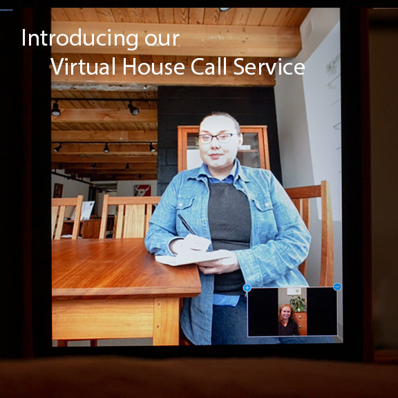 Introducing our Virtual House Call Service – The Joinery