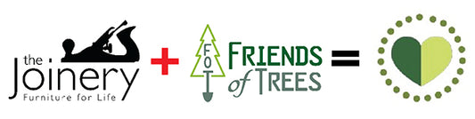 The Joinery to partner with Friends of Trees