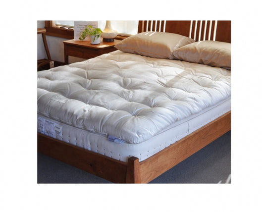 The Joinery + Soaring Heart Natural Bed Company
