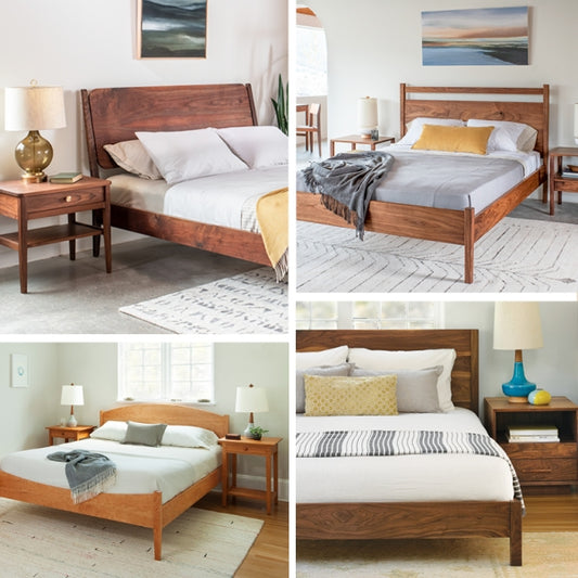 Roundup of a few of our favorite bedrooms sets
