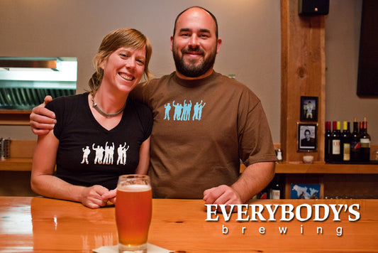 Companies We Love: Everybody's Brewing