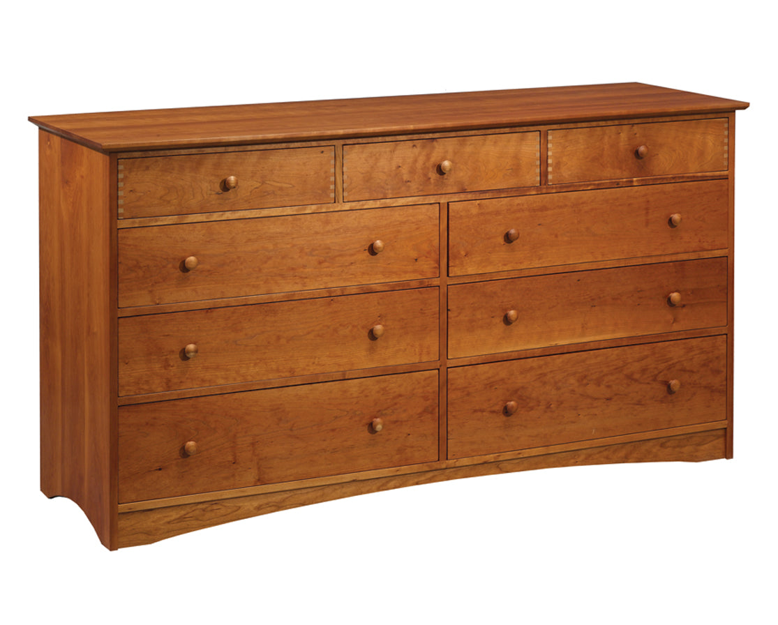 Joinery 9 Drawer Dresser