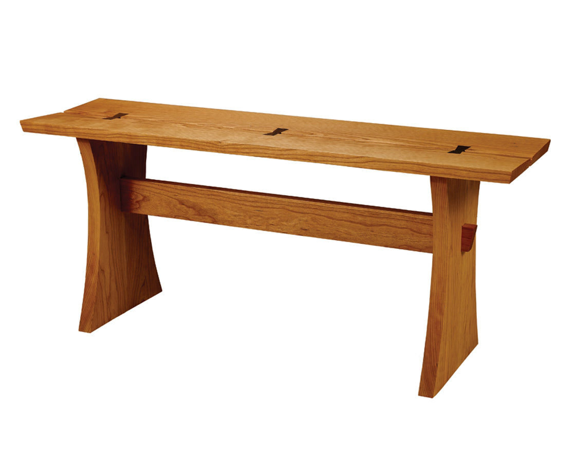 Butterfly Bench