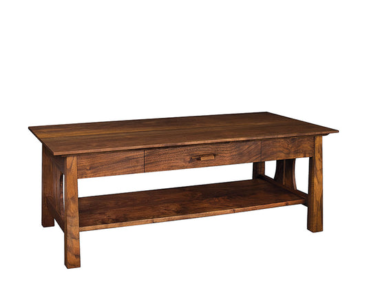 Shaker Coffee Table – The Joinery