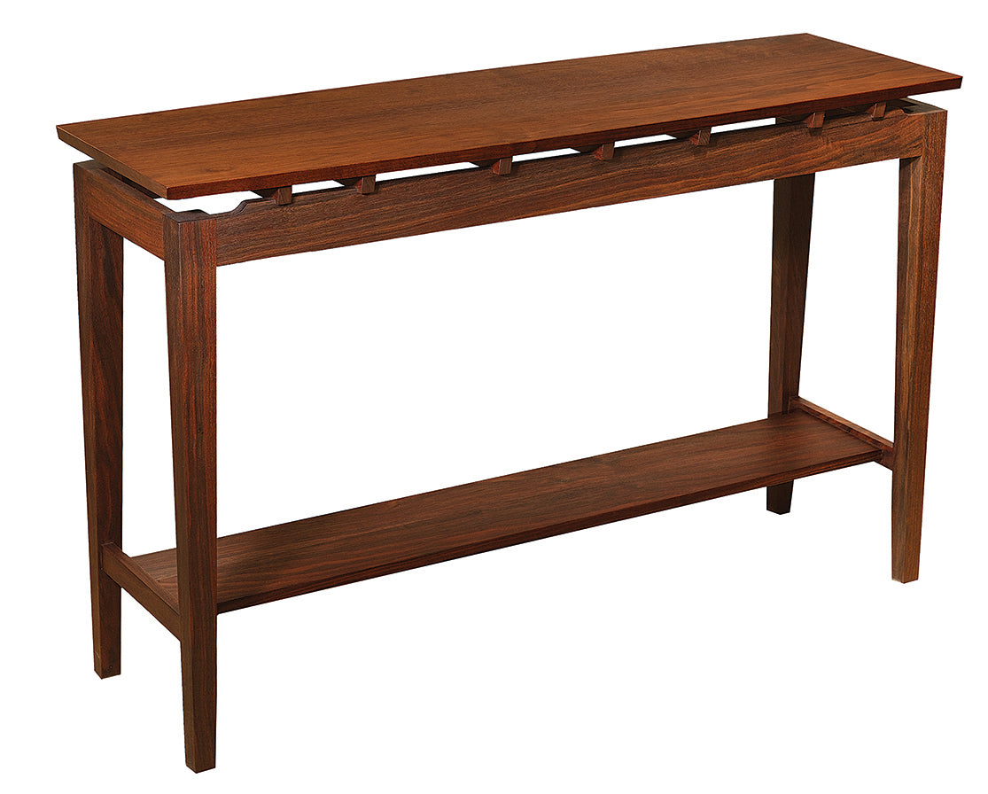Entry Tables – The Joinery