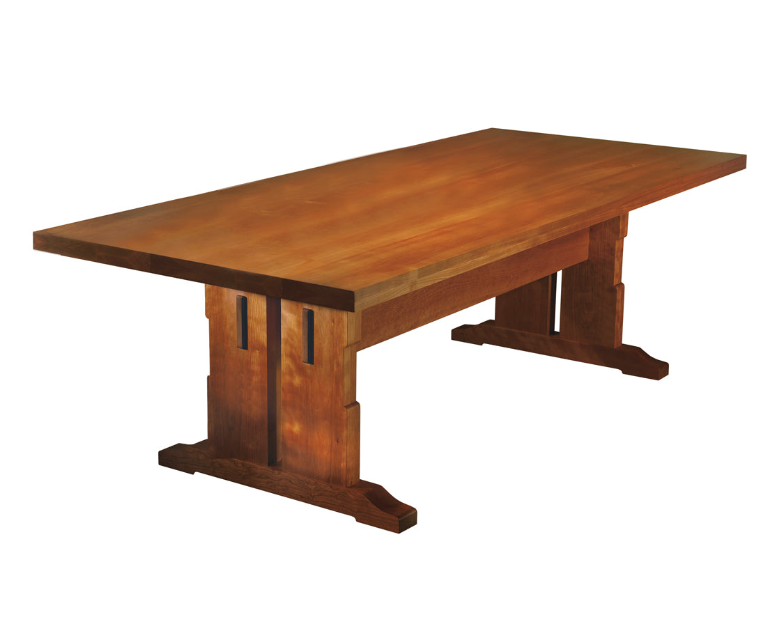 Beal Dining Table in Cherry