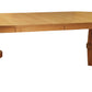 48" Jost Dining Table in Cherry with two leaves