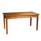 Shaker Writing Desk in Cherry with Cherry Shaker Knobs