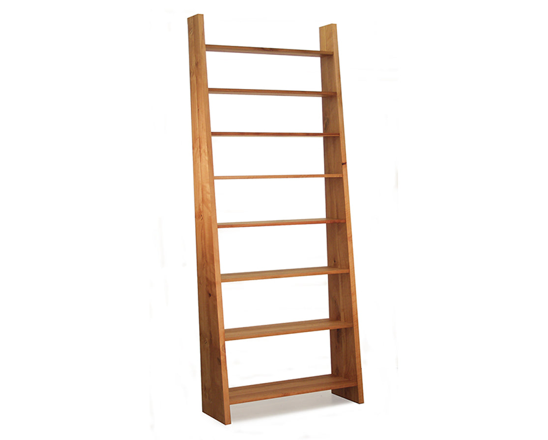 Nelson Bookcase in Madrone