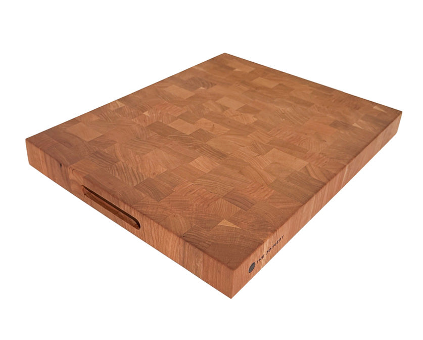 Butcher Block Cutting Board