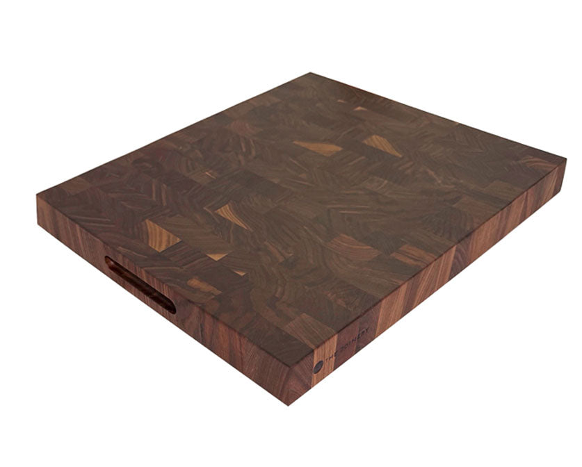 Butcher Block Cutting Board