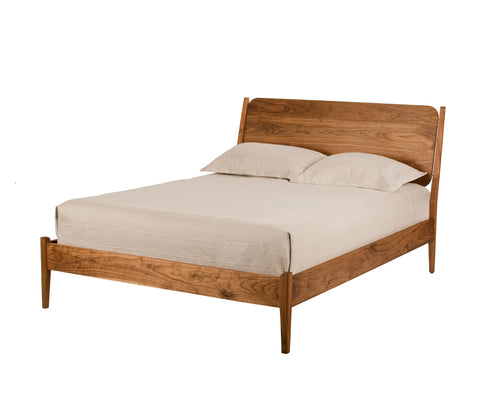 Whitman Bed – The Joinery