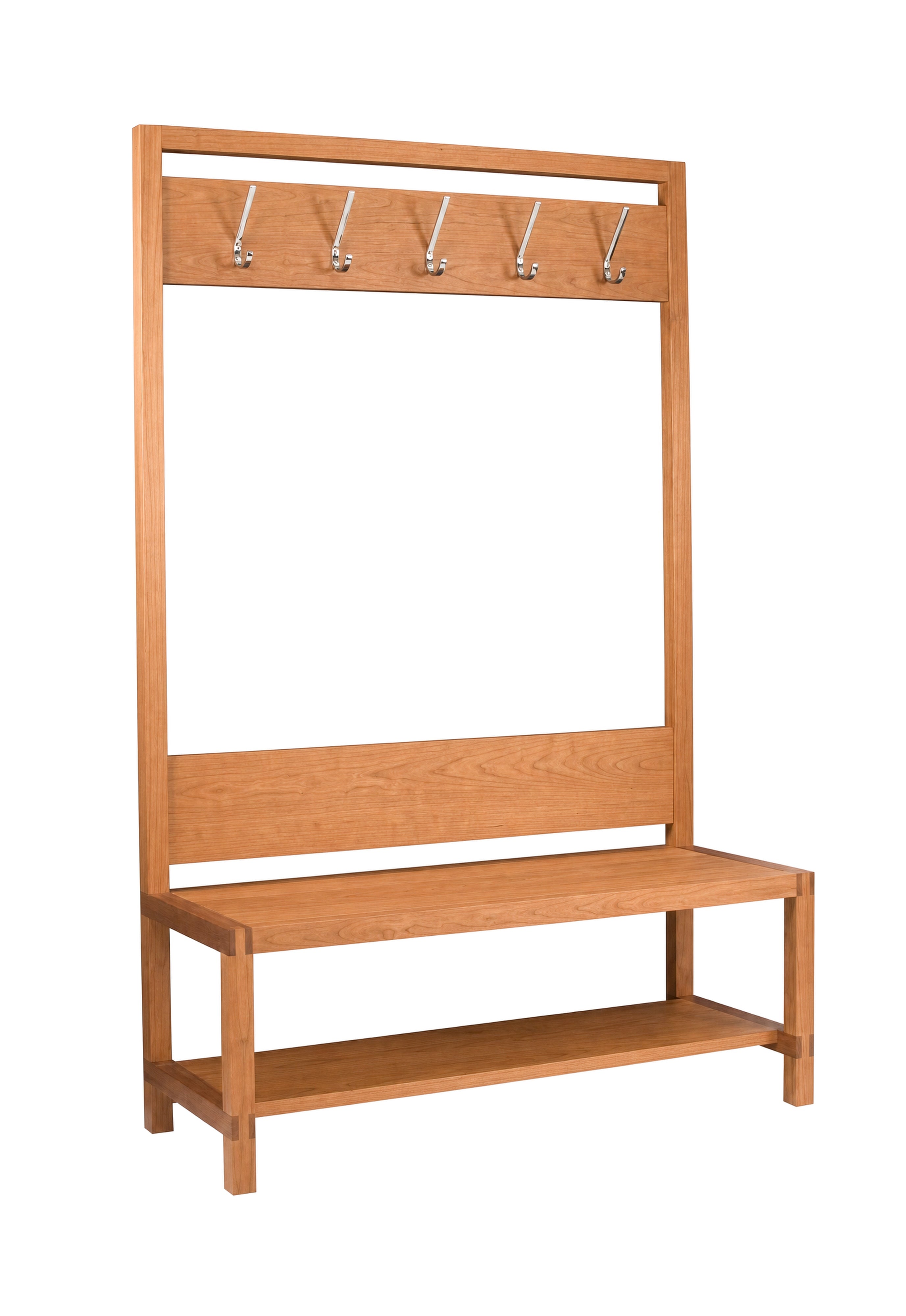 Celilo Entry Hall Tree – The Joinery