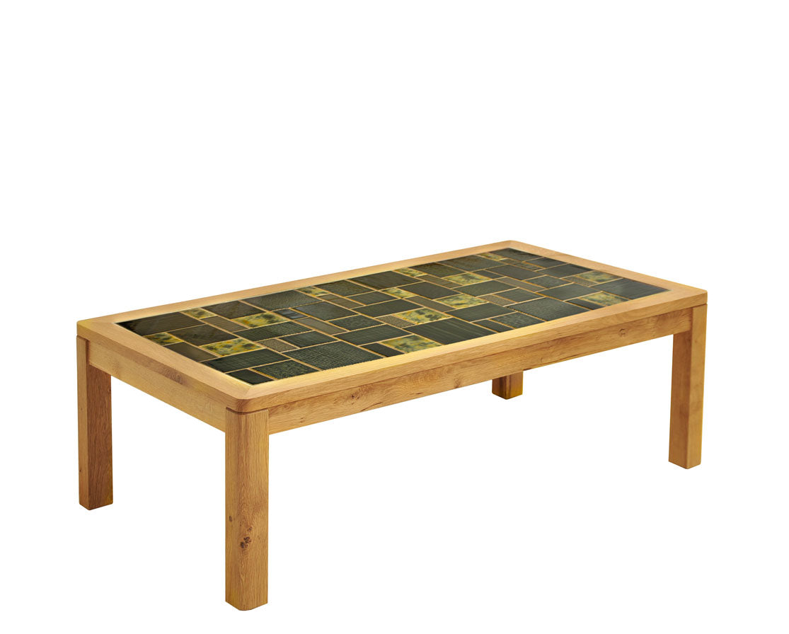 Alameda Coffee Table – The Joinery