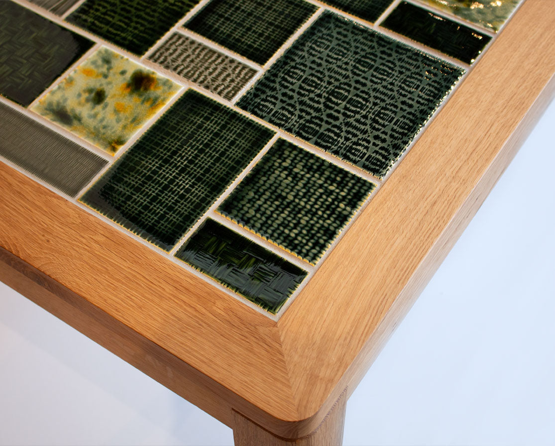 Alameda Coffee Table – The Joinery