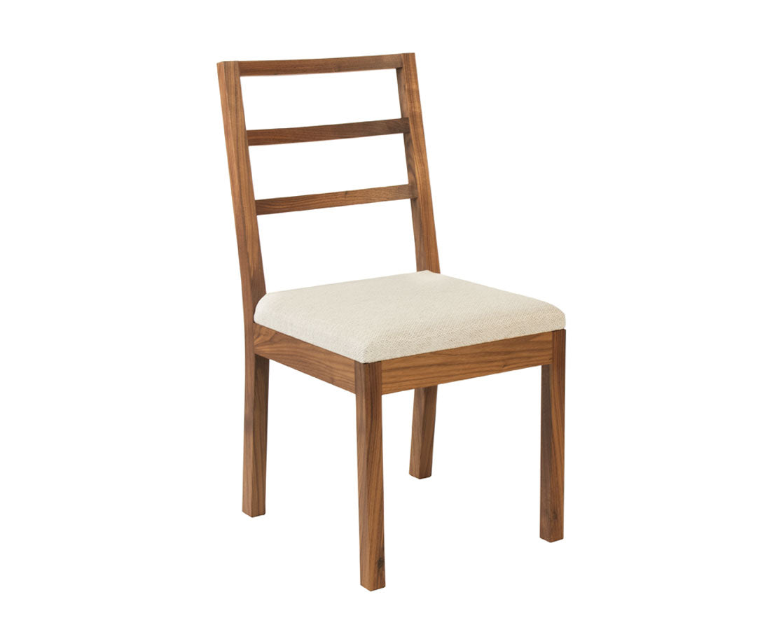 Hayden Dining Chair in Eastern Walnut