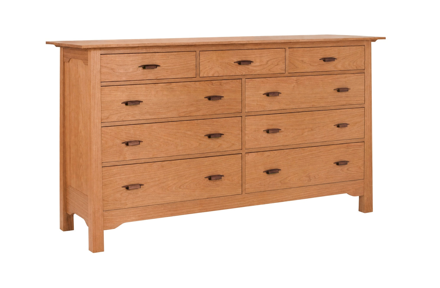 Pacific 9-Drawer Dresser – The Joinery