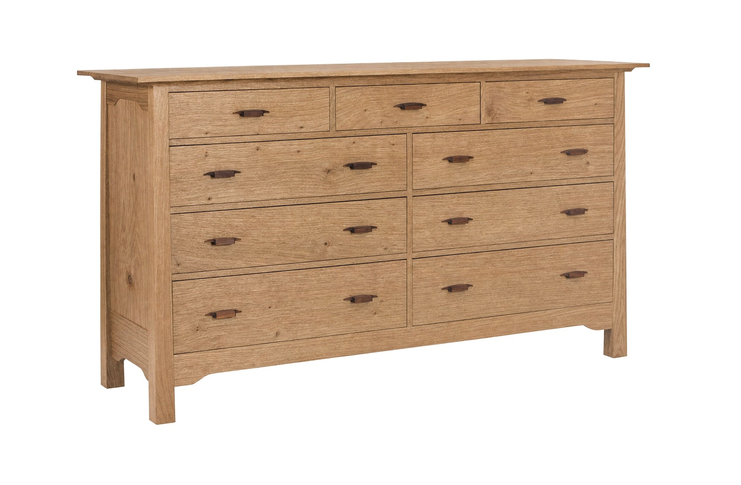 Pacific 9-Drawer Dresser – The Joinery