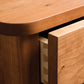 Dovetail Detail of Whitman drawer 